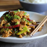 Take-Out Style Kung Pao Chicken